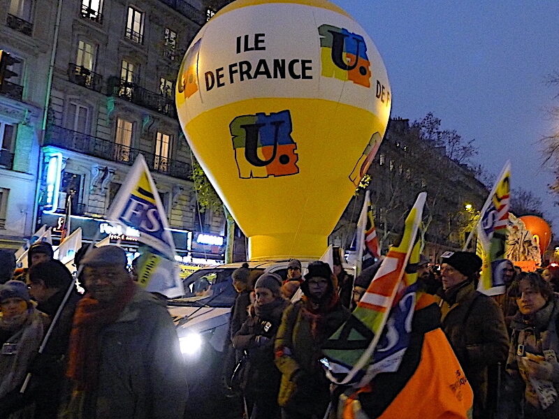 Ballon IdF